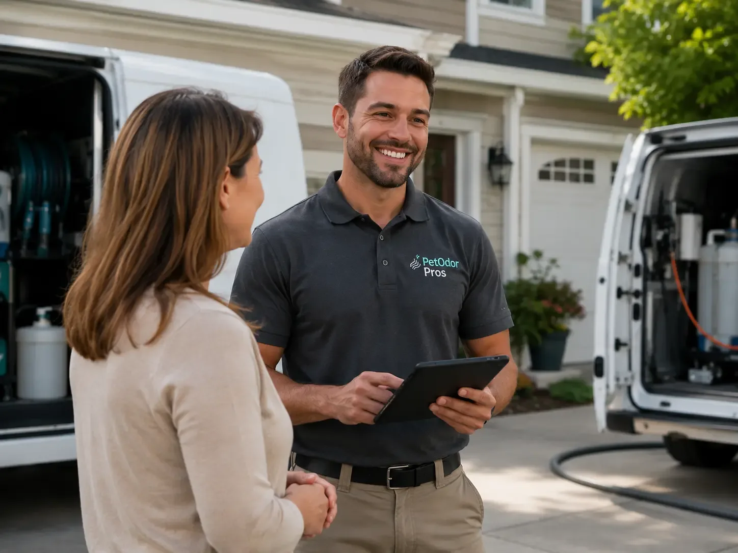 Pet Odor Removal FAQs for Gate City, VA